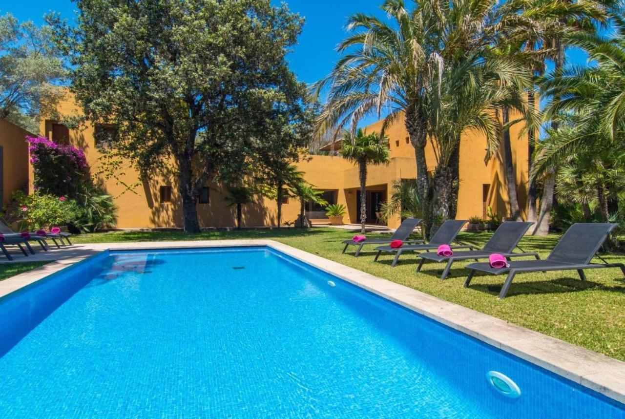 Son Floriana Villa Cala Millor (Mallorca)